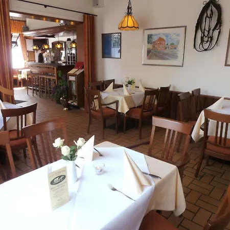 酒店 Restaurant Geschermann 3*