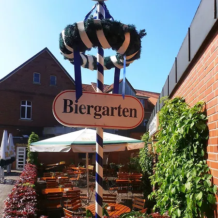 Restaurant Geschermann Отель Зенденхорст
