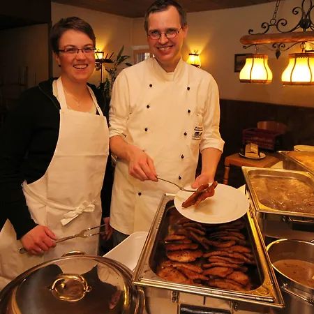 Restaurant Geschermann 酒店 森登霍斯特