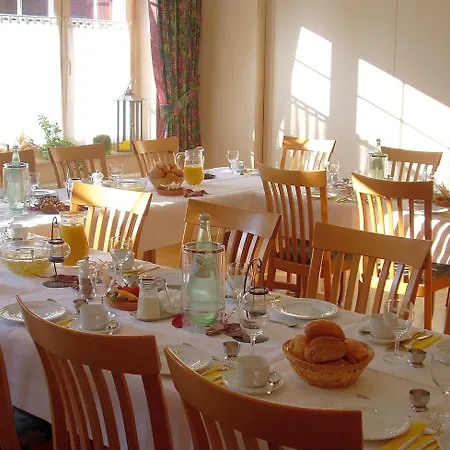 Restaurant Geschermann 酒店