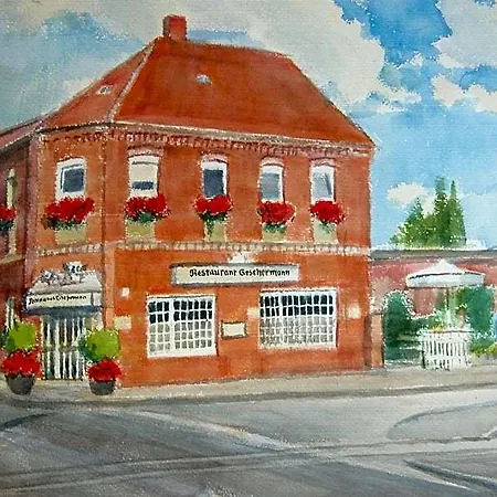 Restaurant Geschermann Hotel Sendenhorst