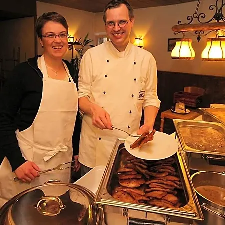 Restaurant Geschermann Hotel Sendenhorst