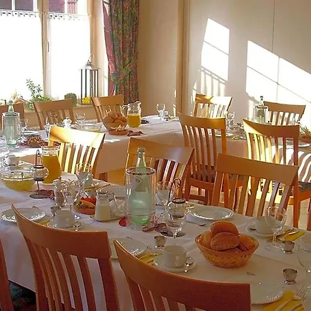 Restaurant Geschermann Hotel 3*