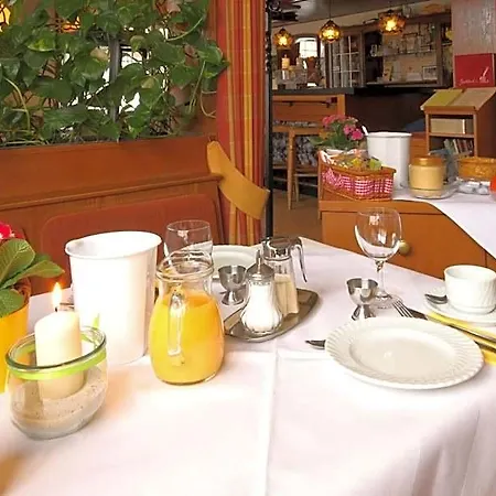 Restaurant Geschermann 3*