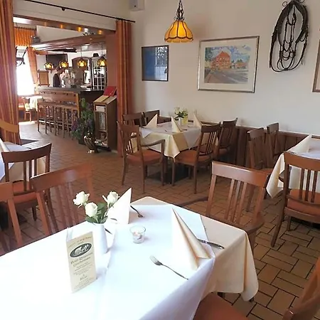 Restaurant Geschermann Hotel 3*