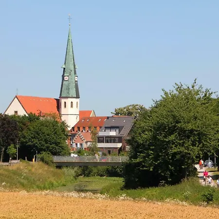 Отель Restaurant Geschermann